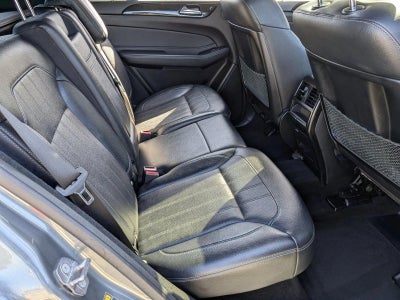 2018 Mercedes-Benz GLE GLE 350