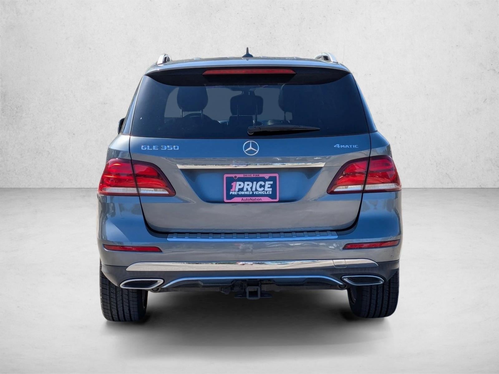 2018 Mercedes-Benz GLE GLE 350