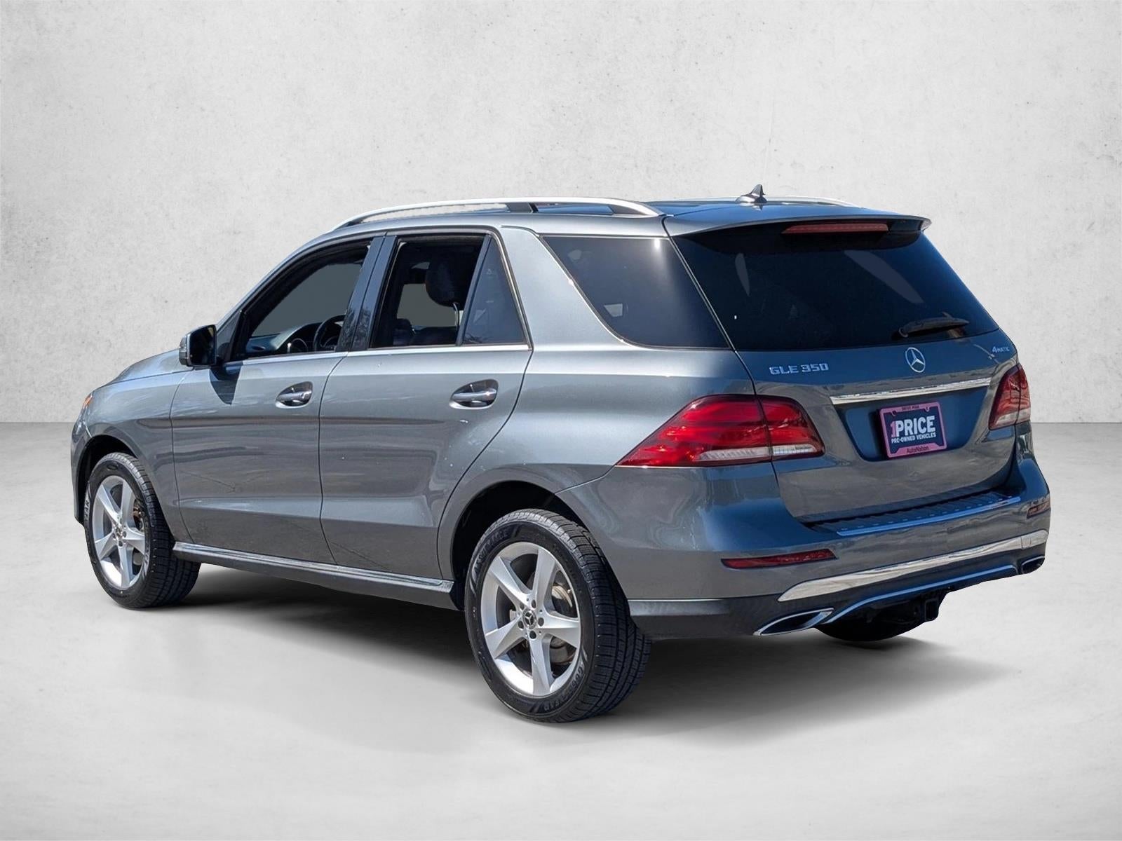 2018 Mercedes-Benz GLE GLE 350