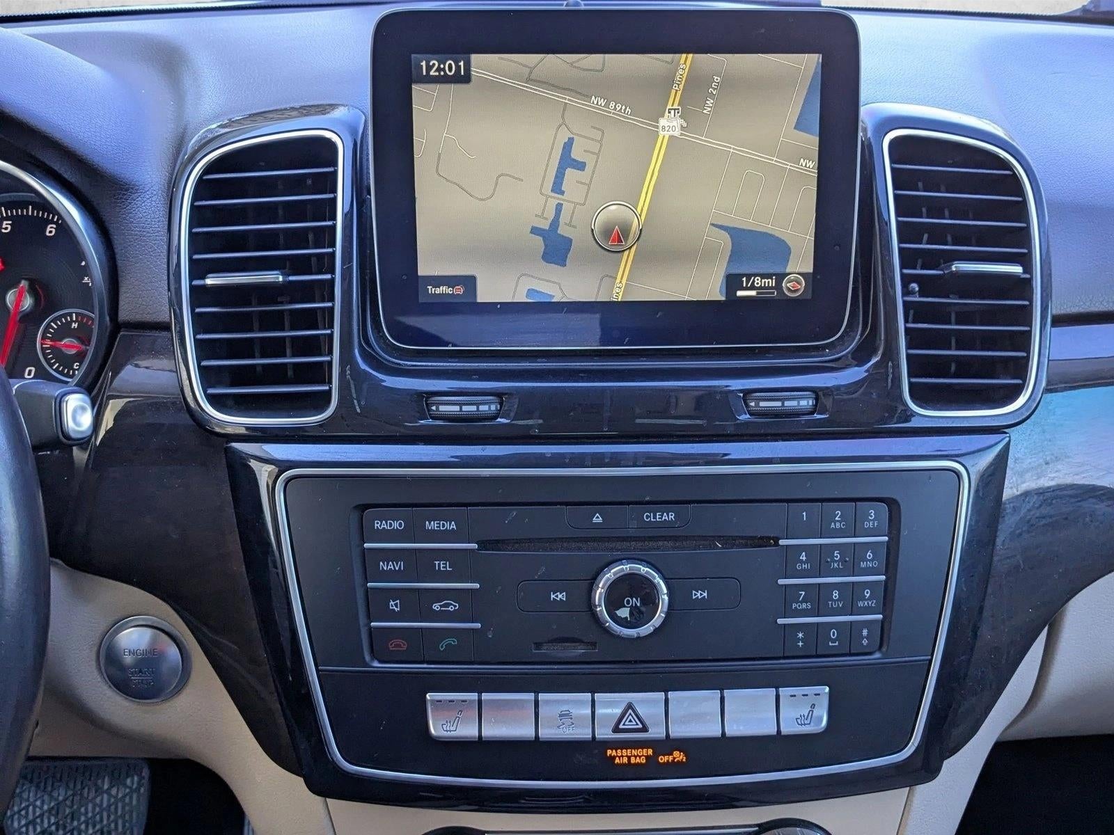 2017 Mercedes-Benz GLE GLE 350