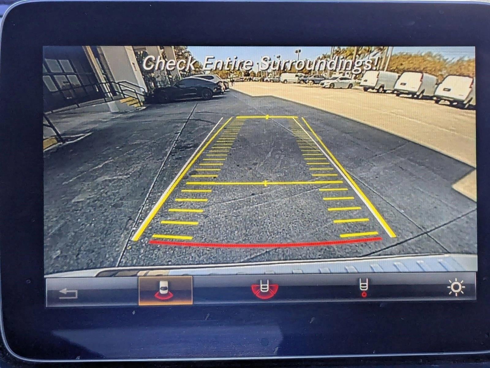 2017 Mercedes-Benz GLE GLE 350