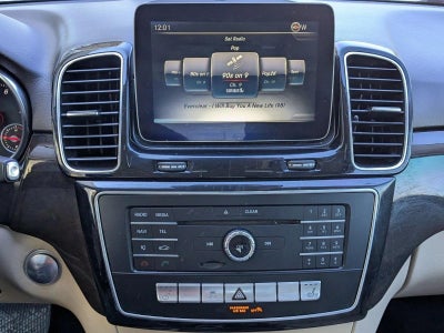 2017 Mercedes-Benz GLE GLE 350