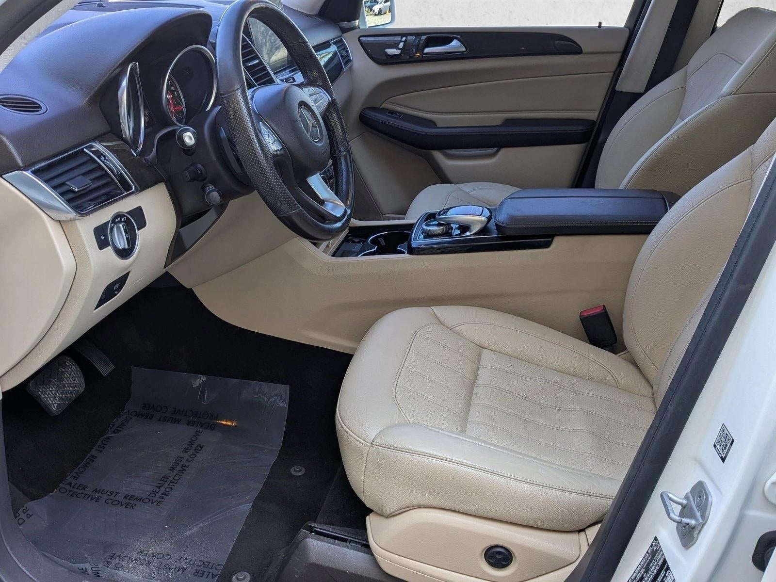 2017 Mercedes-Benz GLE GLE 350