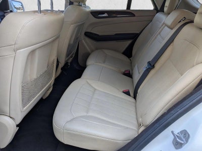 2017 Mercedes-Benz GLE GLE 350