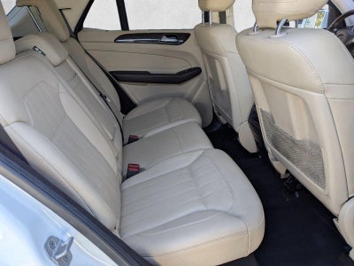 2017 Mercedes-Benz GLE GLE 350