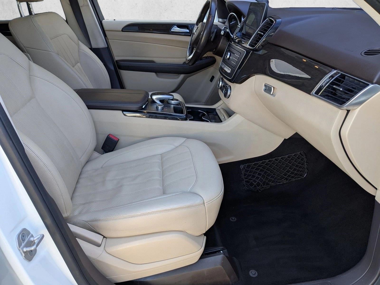 2017 Mercedes-Benz GLE GLE 350