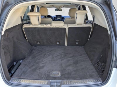 2017 Mercedes-Benz GLE GLE 350