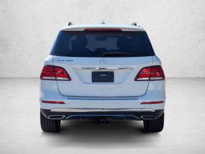 2017 Mercedes-Benz GLE GLE 350