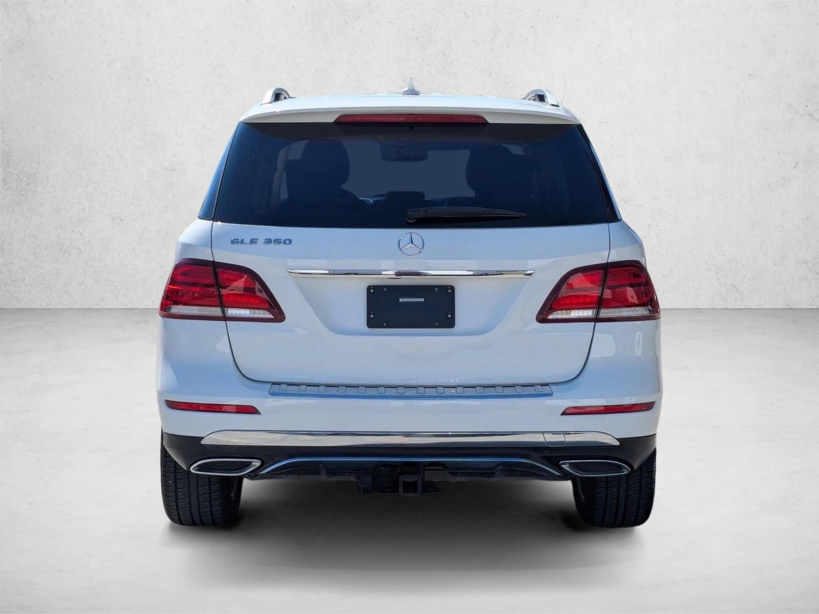 2017 Mercedes-Benz GLE GLE 350