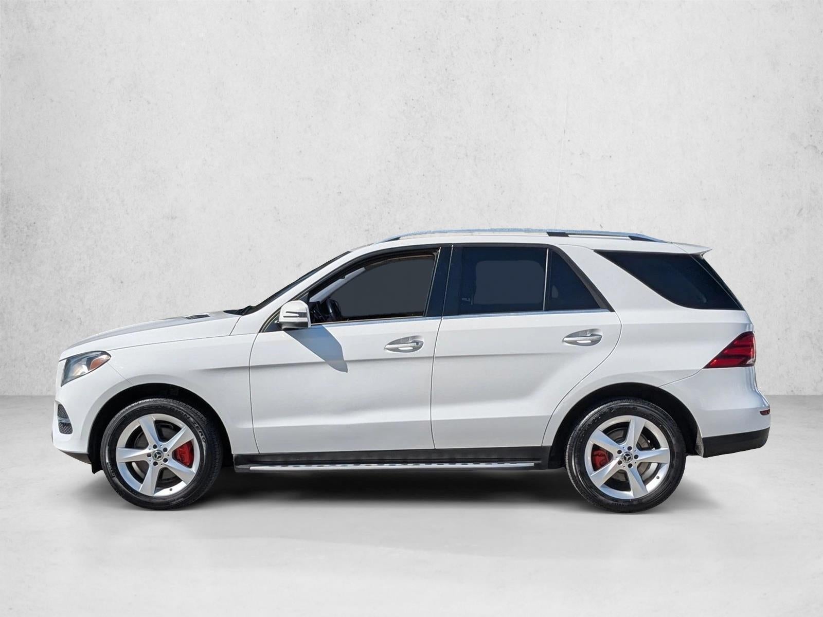 2017 Mercedes-Benz GLE GLE 350