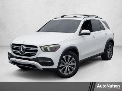 2020 Mercedes-Benz GLE GLE 350