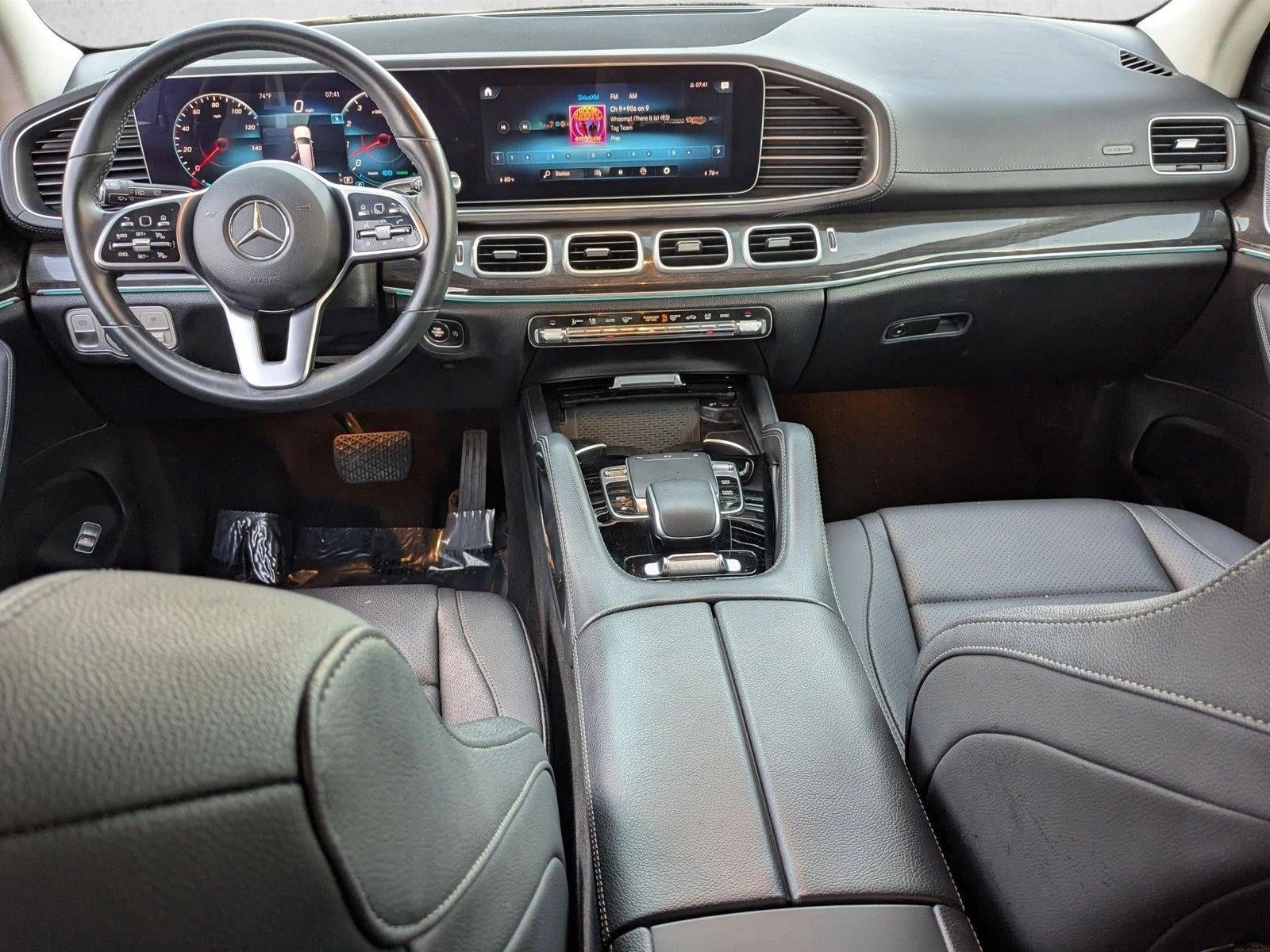 2020 Mercedes-Benz GLS GLS 450