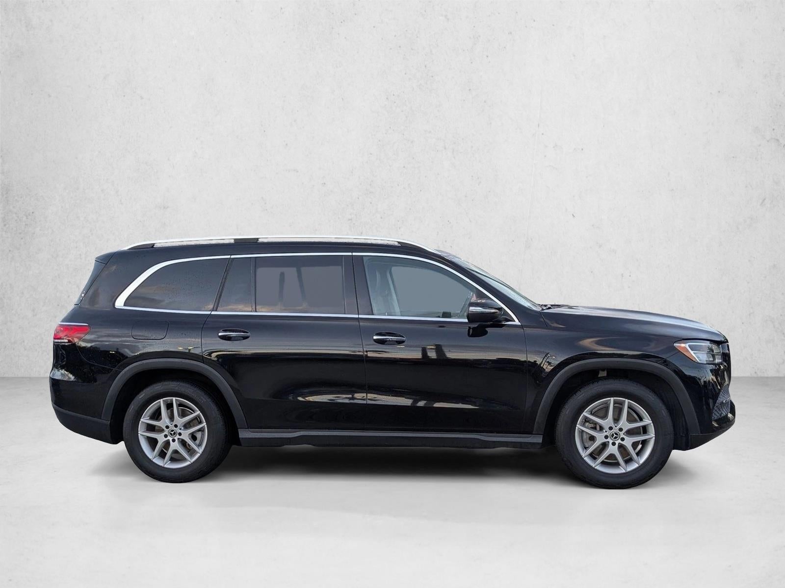 2020 Mercedes-Benz GLS GLS 450