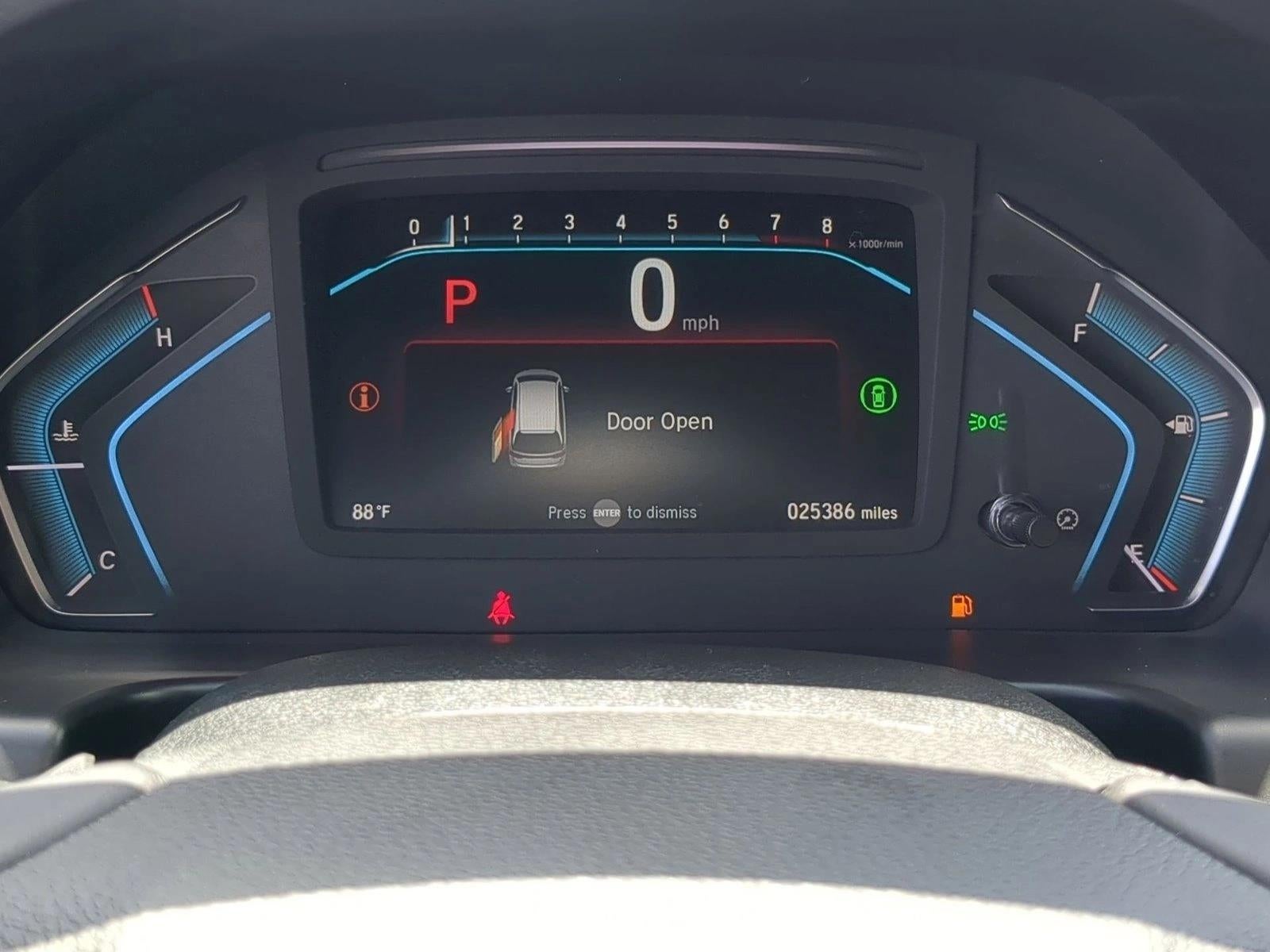 2023 Honda Odyssey Sport