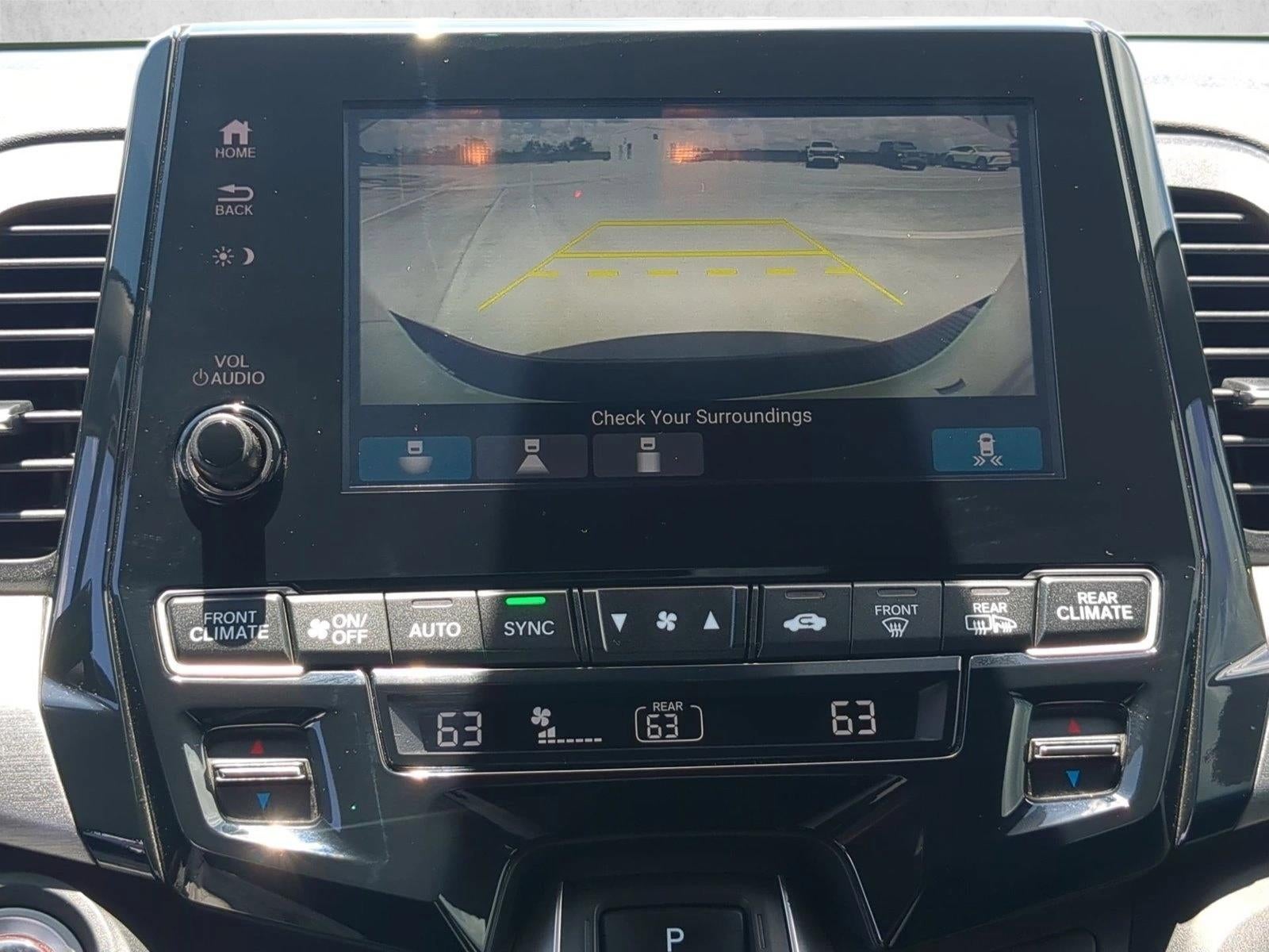 2023 Honda Odyssey Sport