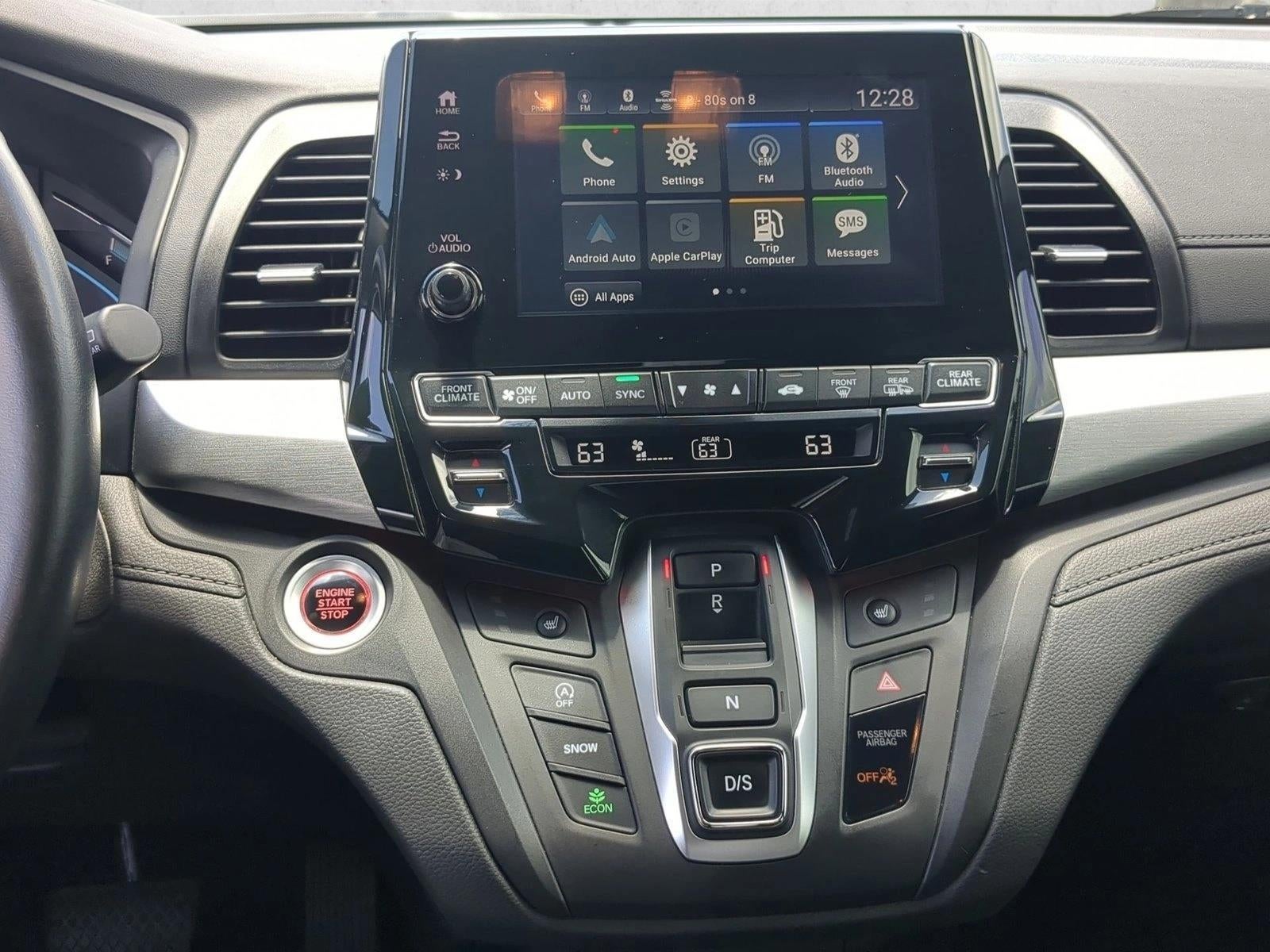 2023 Honda Odyssey Sport