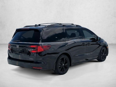 2023 Honda Odyssey Sport