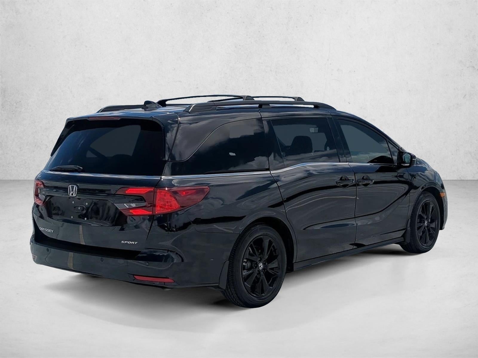 2023 Honda Odyssey Sport