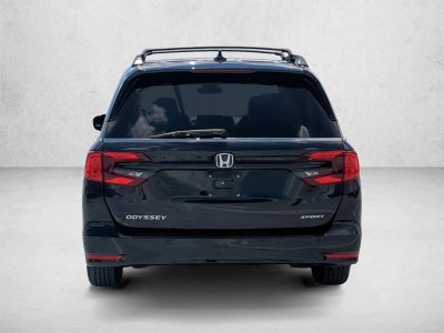 2023 Honda Odyssey Sport