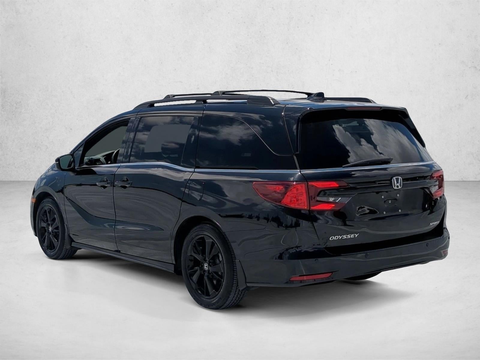 2023 Honda Odyssey Sport