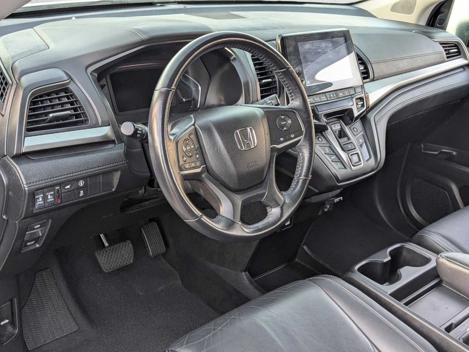 2021 Honda Odyssey EX-L