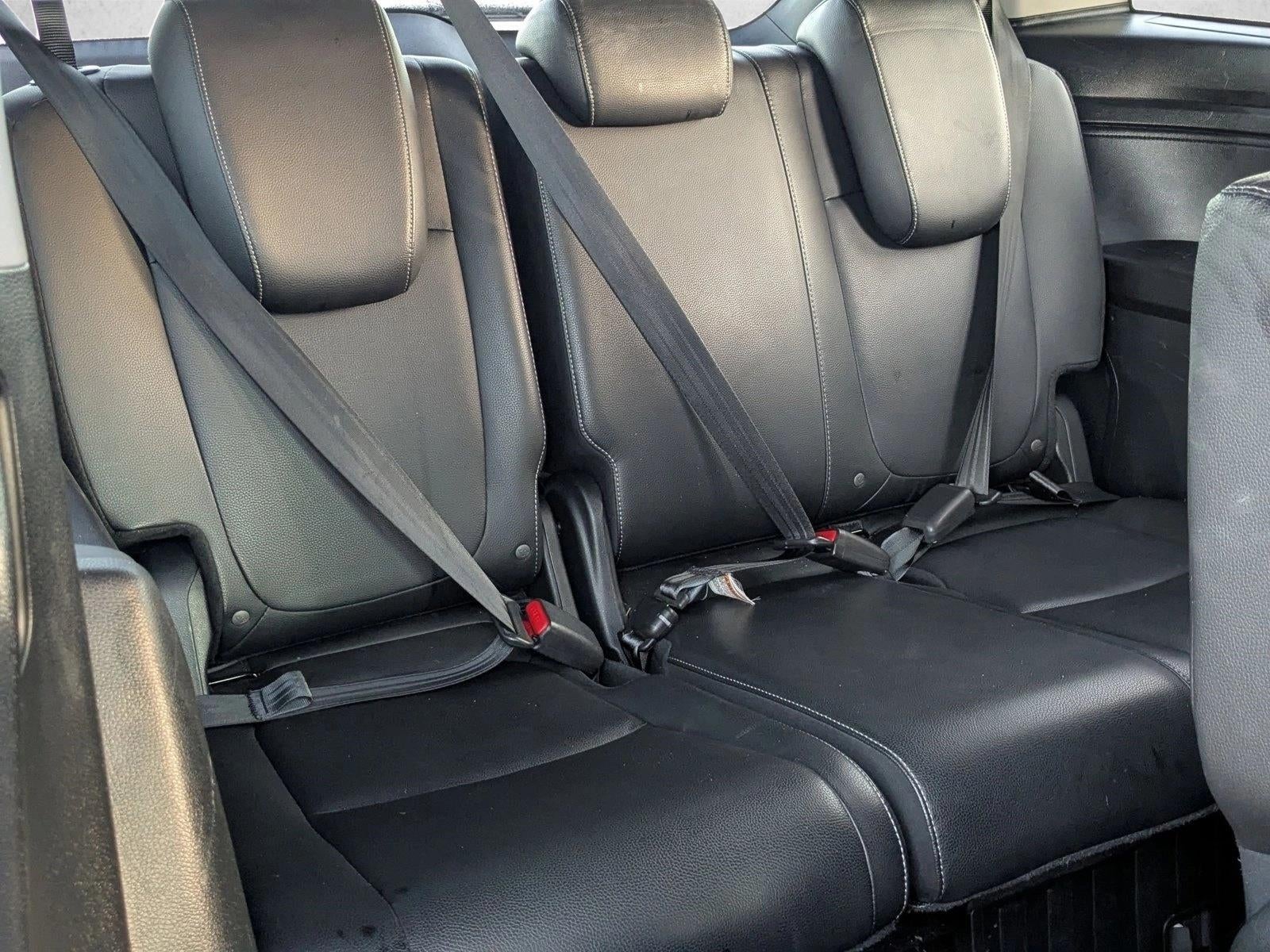 2021 Honda Odyssey EX-L