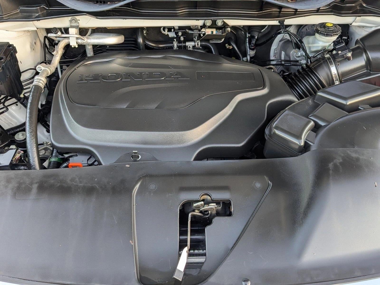 2021 Honda Odyssey EX-L