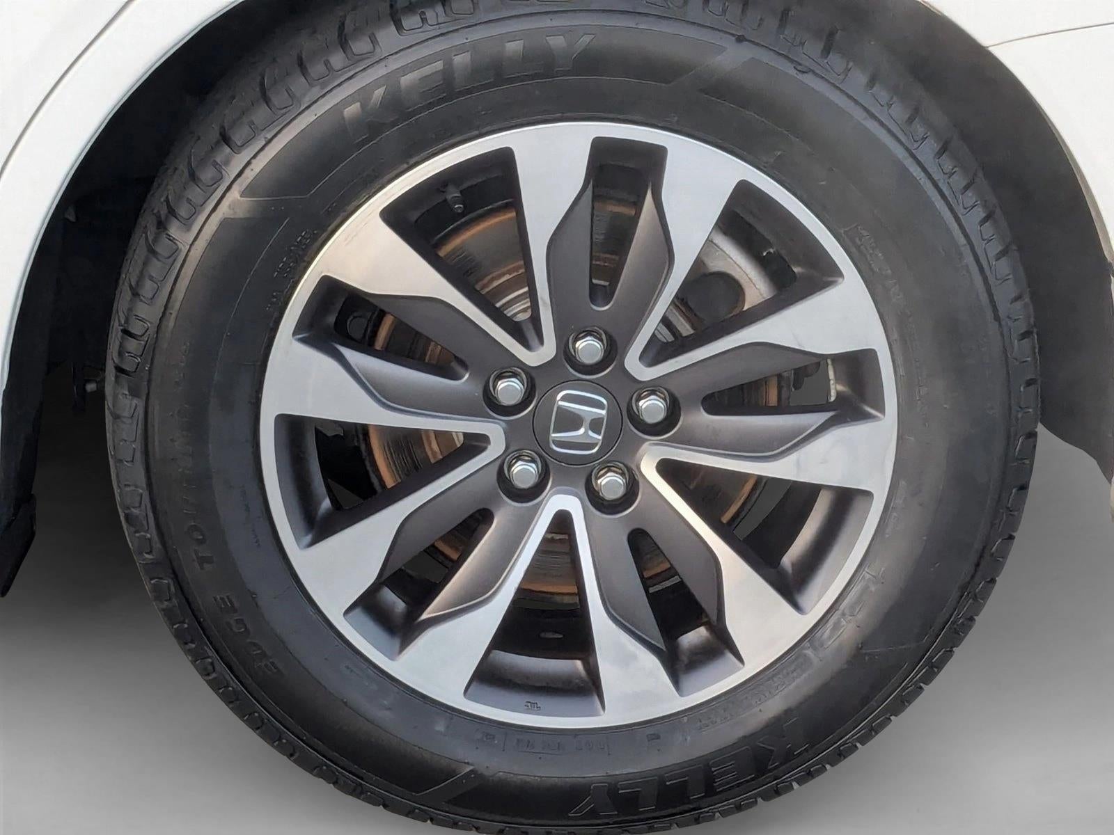 2021 Honda Odyssey EX-L