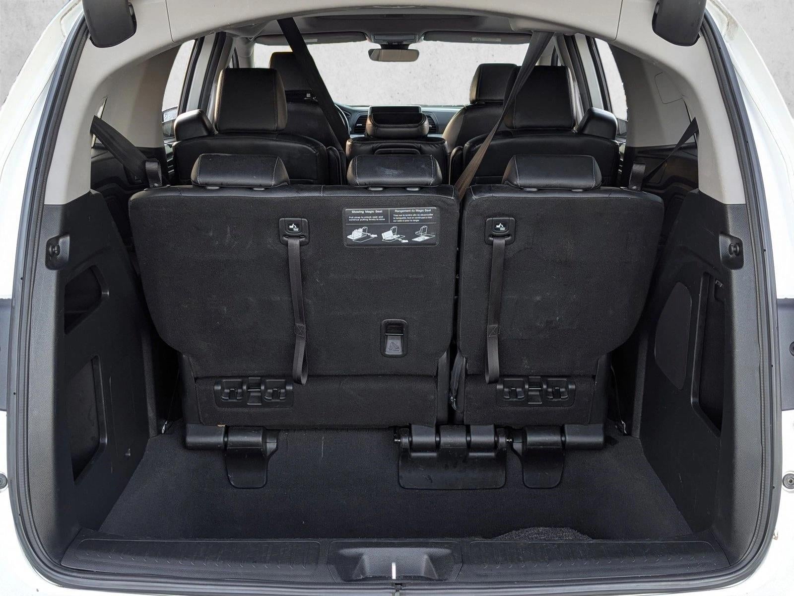 2021 Honda Odyssey EX-L