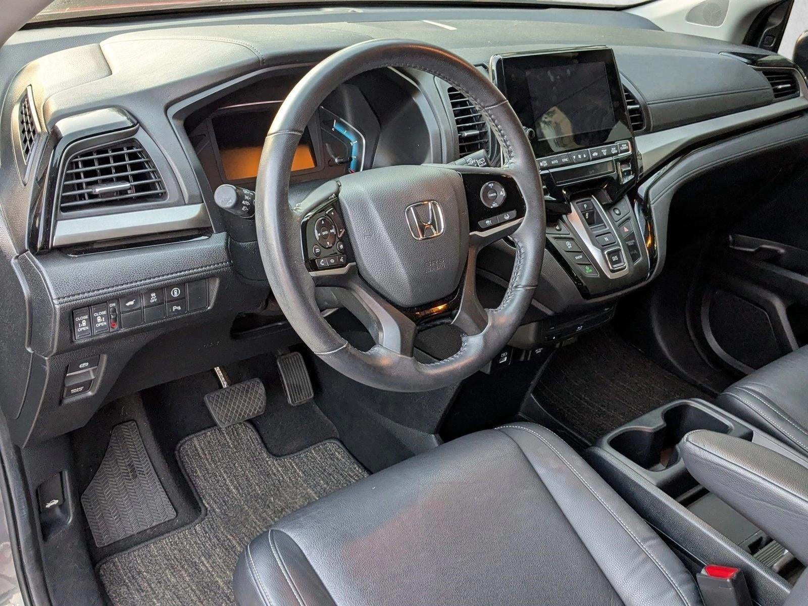 2024 Honda Odyssey Touring