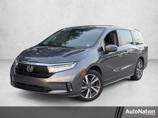 2024 Honda Odyssey Touring