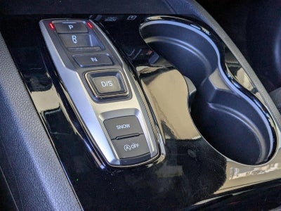 2020 Honda Passport Touring