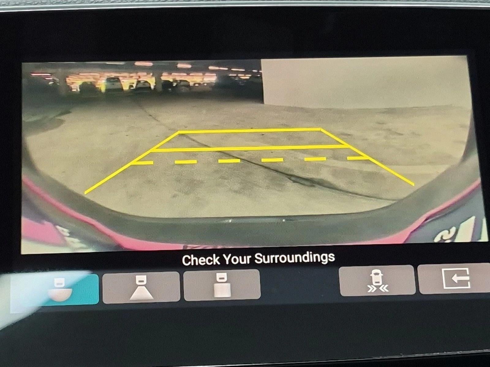 2020 Honda Passport Touring