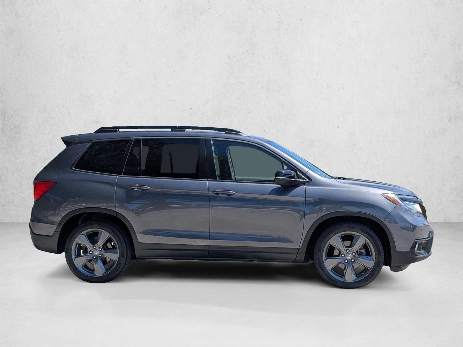 2020 Honda Passport Touring
