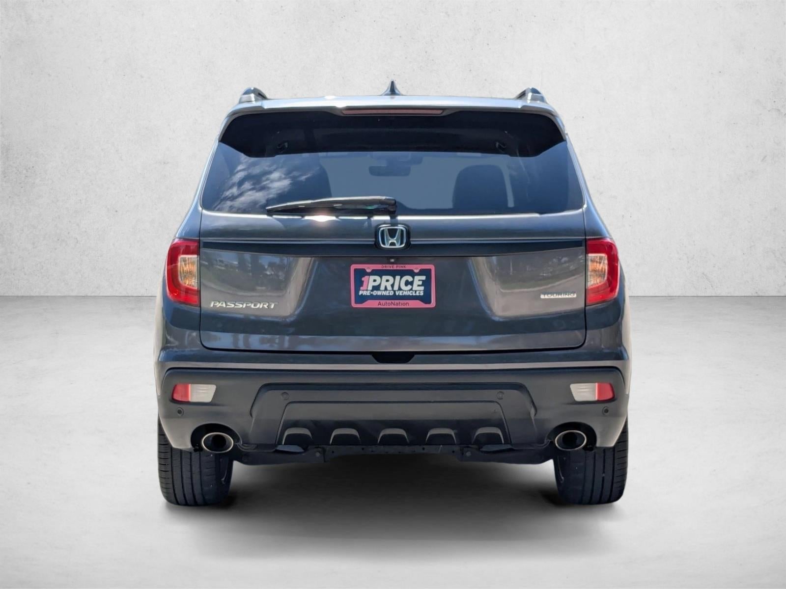 2020 Honda Passport Touring