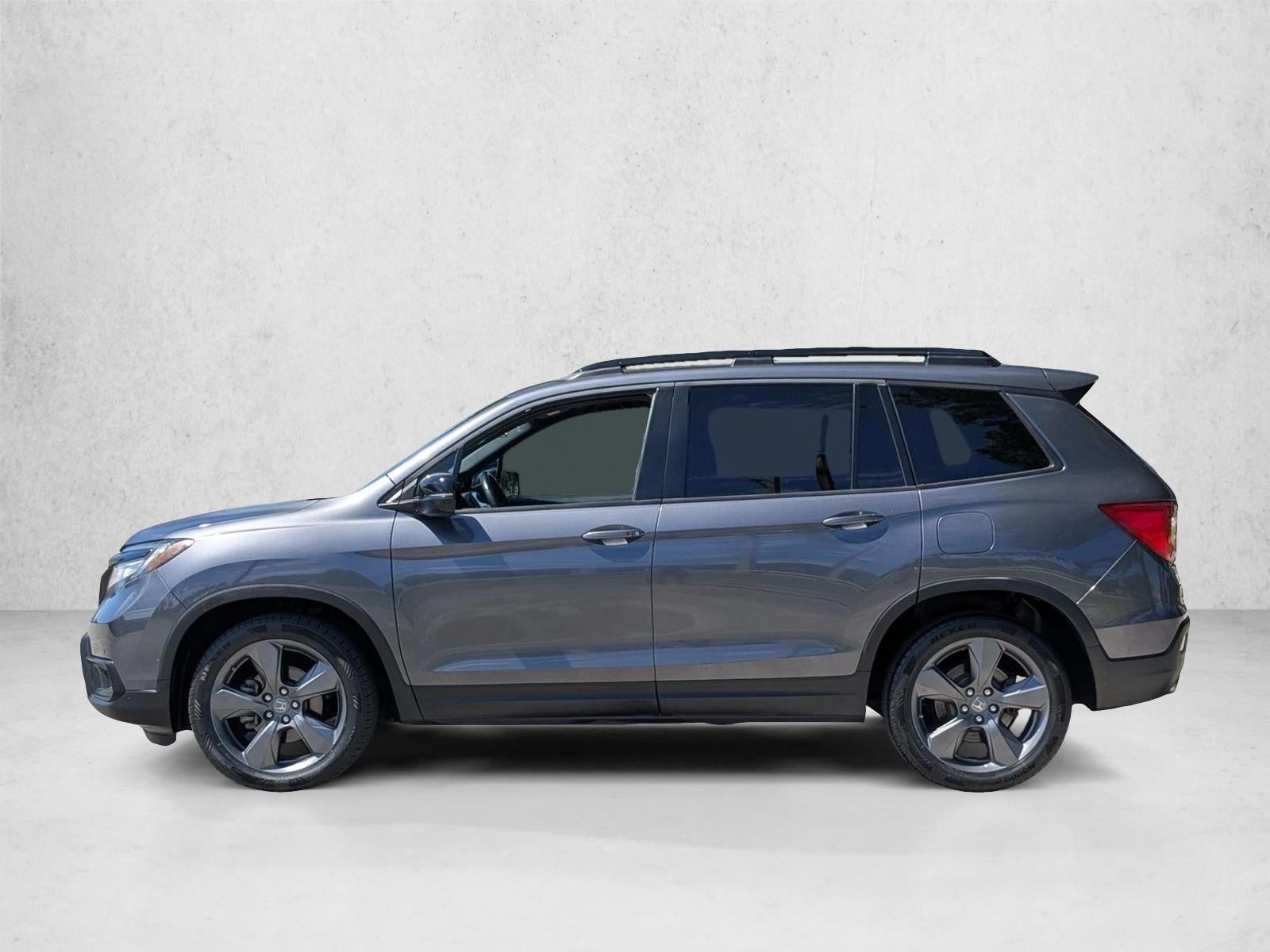 2020 Honda Passport Touring