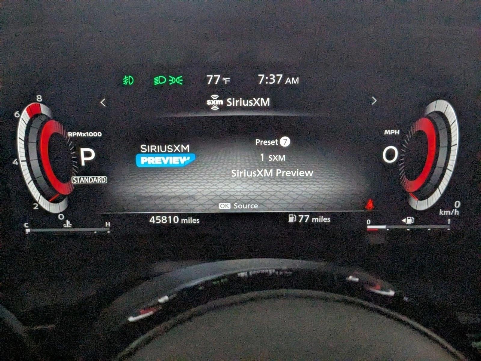 2022 Nissan Pathfinder Platinum 2WD