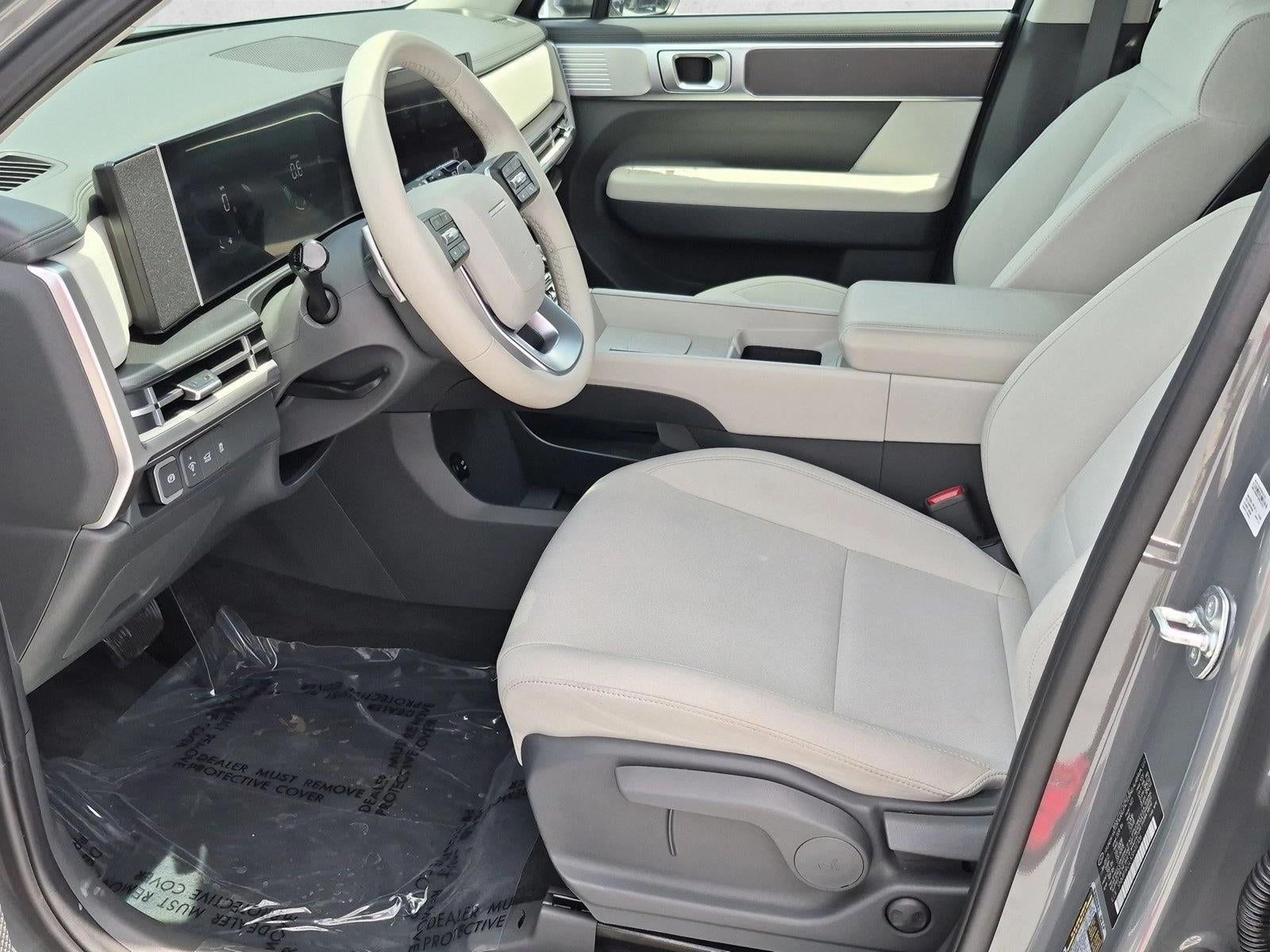 2025 Hyundai Santa Fe SE