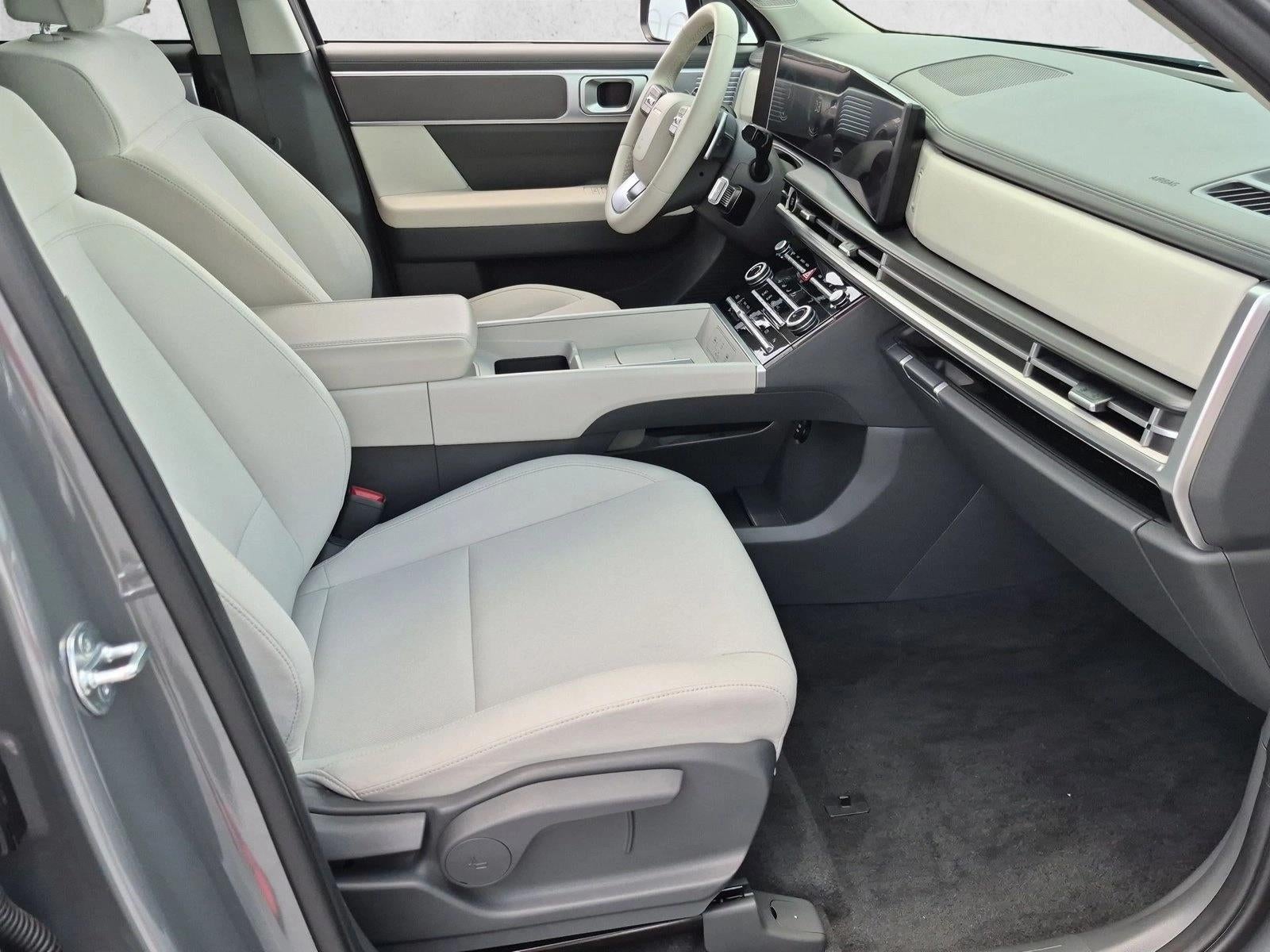 2025 Hyundai Santa Fe SE