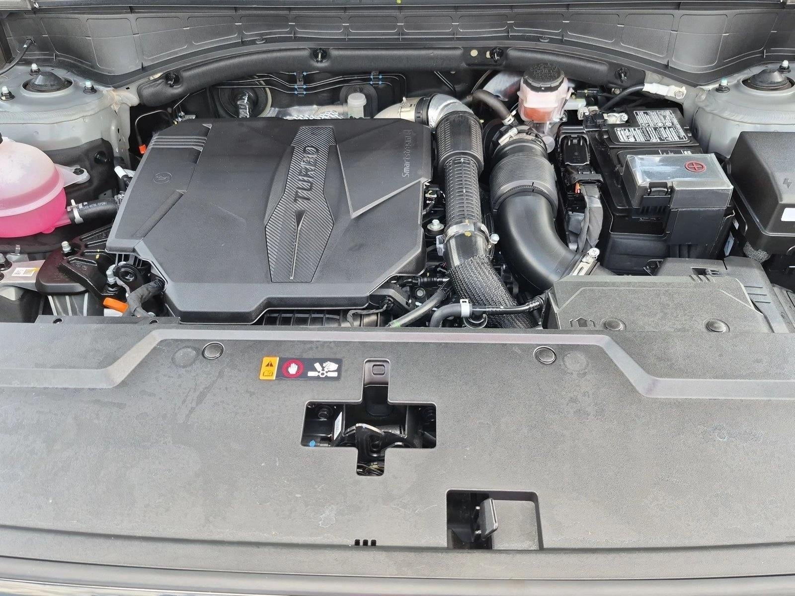 2025 Hyundai Santa Fe SE