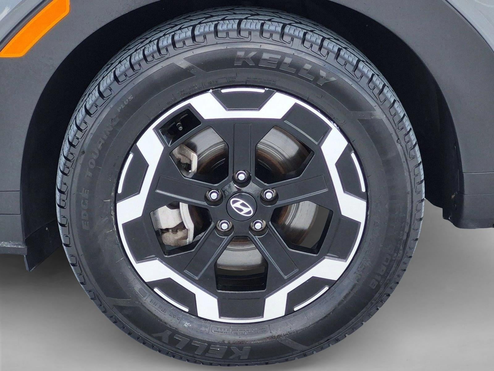 2025 Hyundai Santa Fe SE