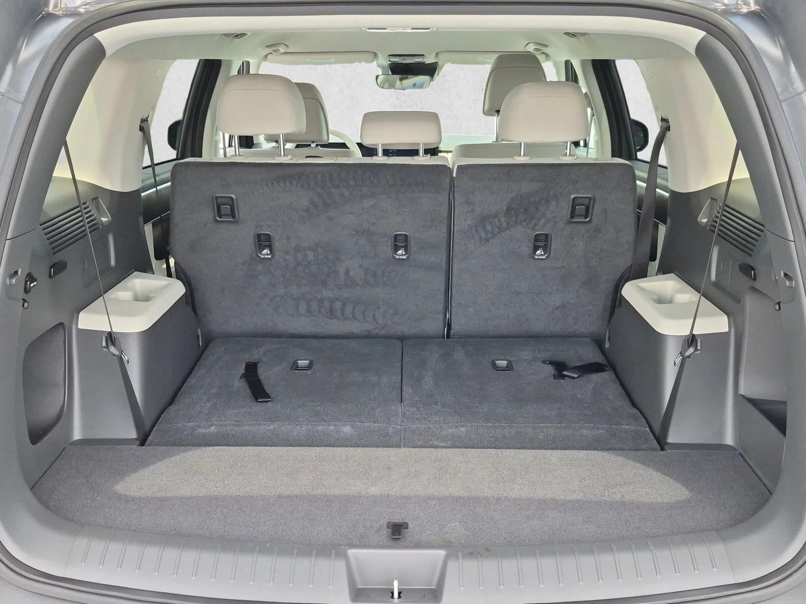 2025 Hyundai Santa Fe SE