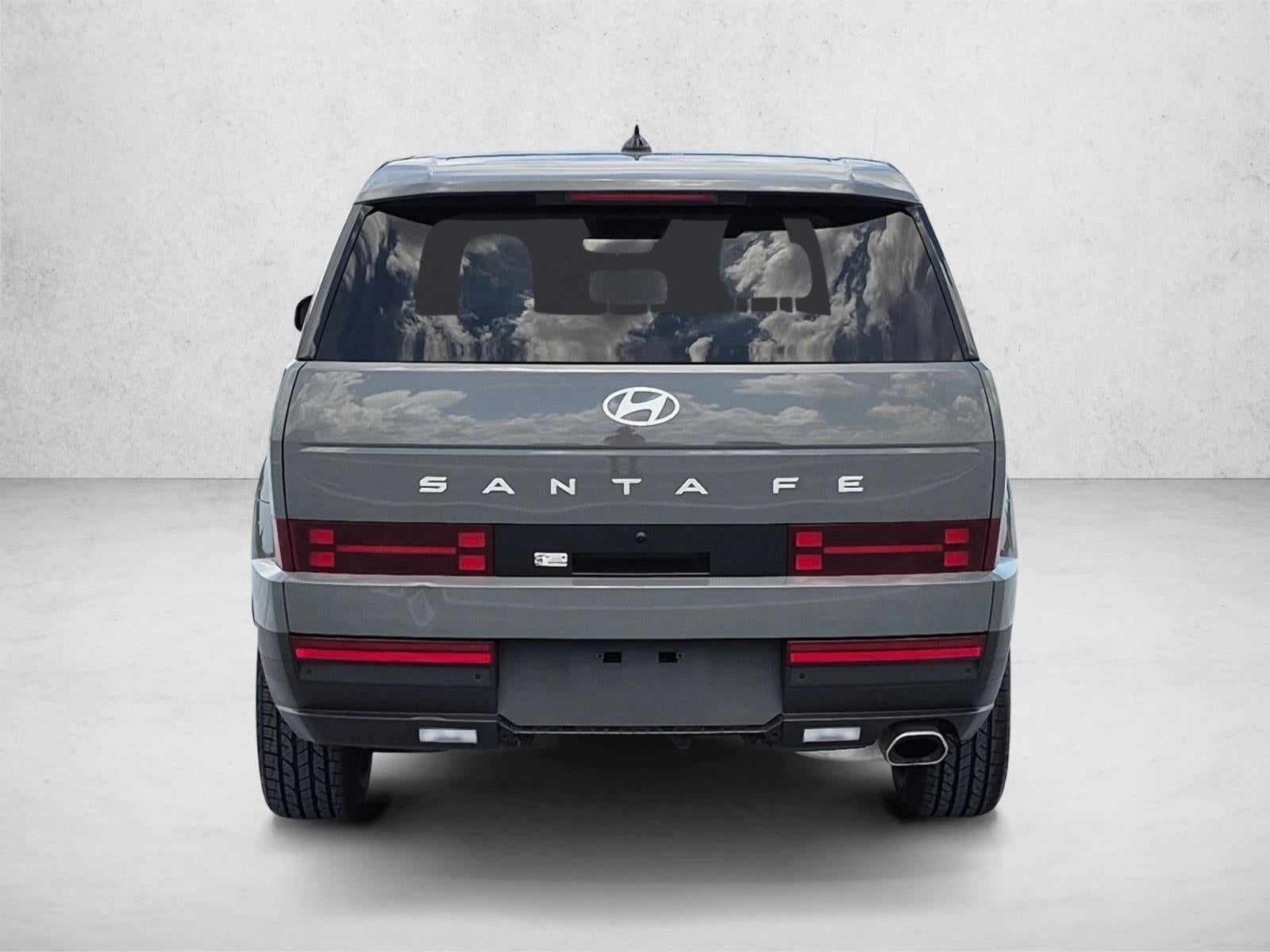 2025 Hyundai Santa Fe SE