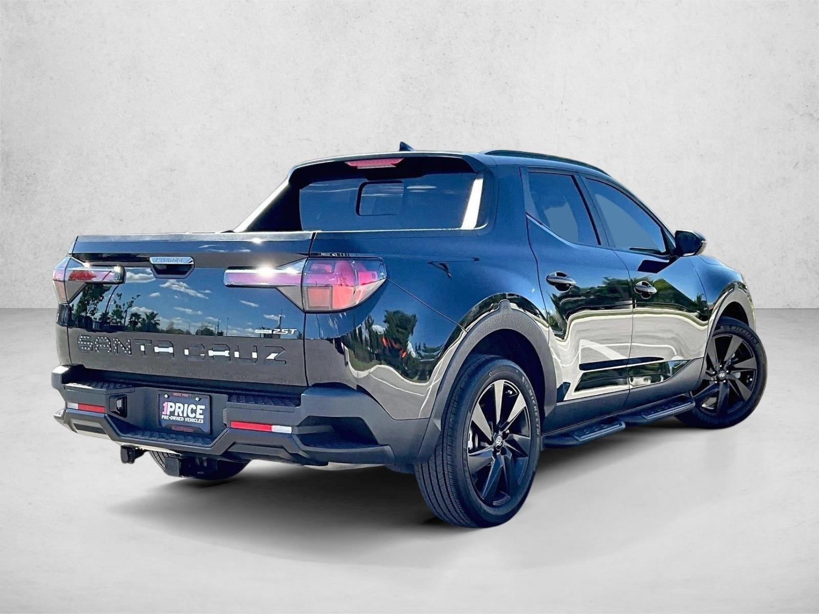 2023 Hyundai Santa Cruz NIGHT