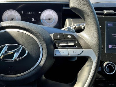 2023 Hyundai Santa Cruz NIGHT