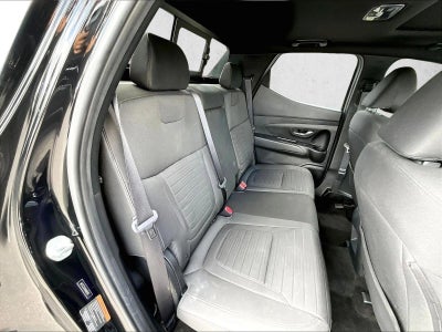 2023 Hyundai Santa Cruz NIGHT