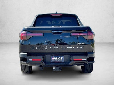 2023 Hyundai Santa Cruz NIGHT