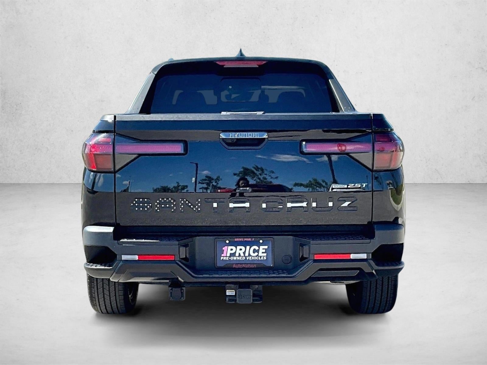 2023 Hyundai Santa Cruz NIGHT
