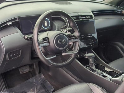 2023 Hyundai Santa Cruz Limited