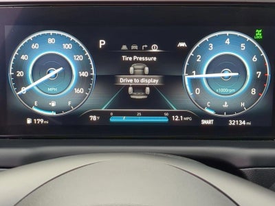 2023 Hyundai Santa Cruz Limited
